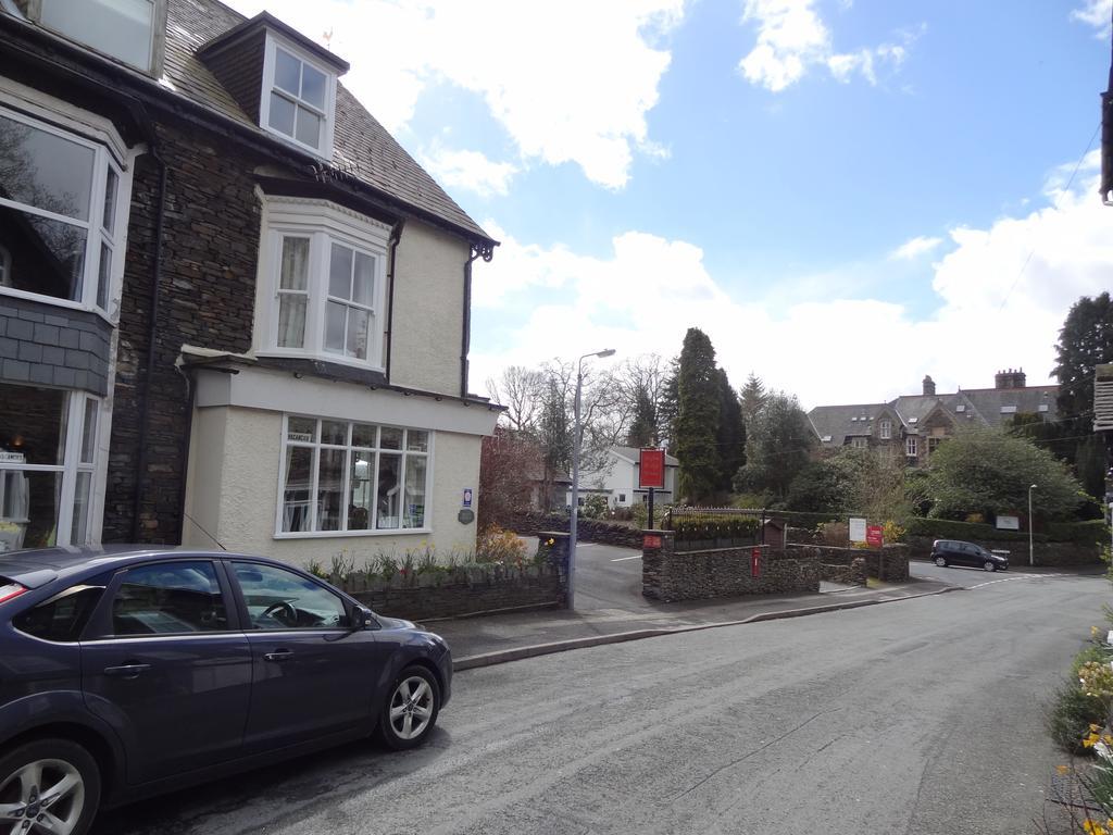 Mylne Bridge House Bed and Breakfast Windermere Εξωτερικό φωτογραφία