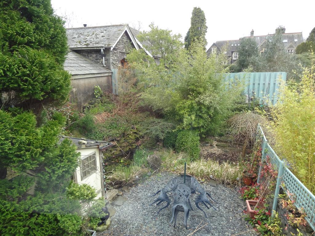 Mylne Bridge House Bed and Breakfast Windermere Εξωτερικό φωτογραφία