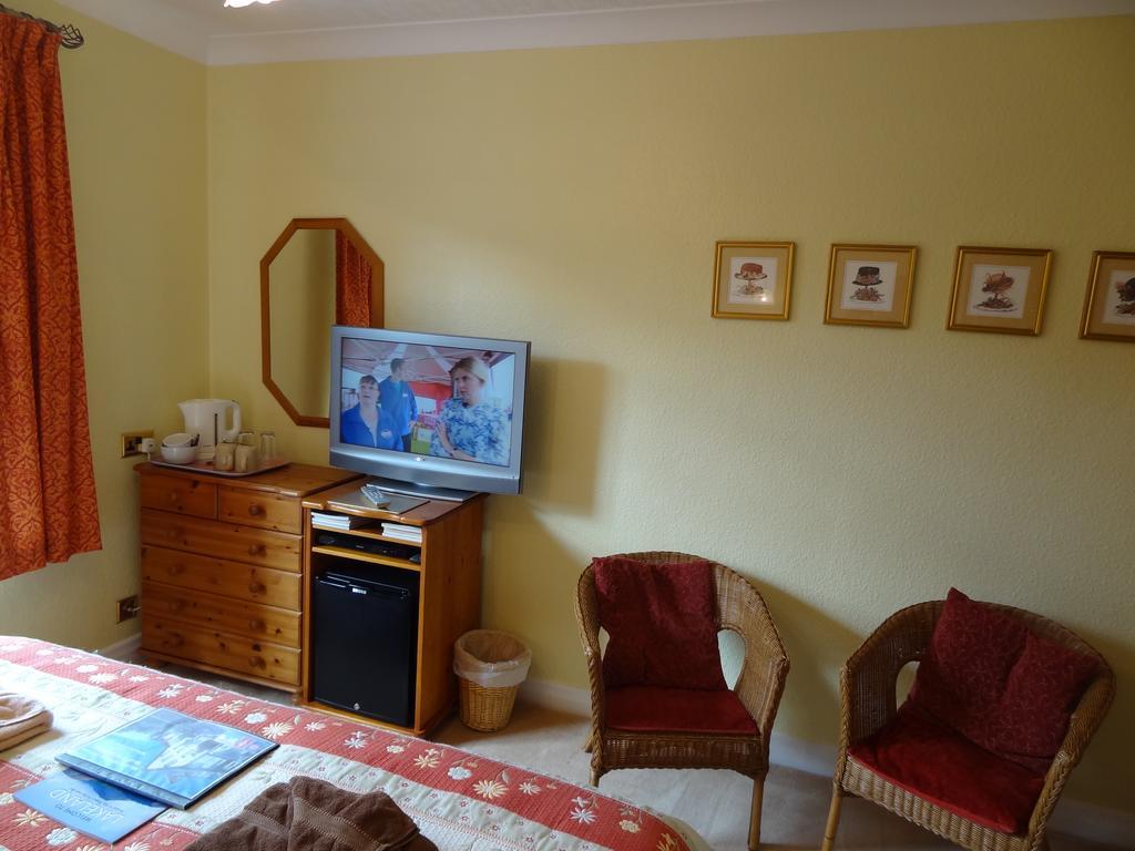 Mylne Bridge House Bed and Breakfast Windermere Εξωτερικό φωτογραφία