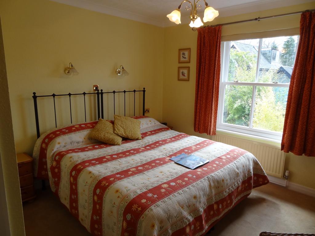 Mylne Bridge House Bed and Breakfast Windermere Εξωτερικό φωτογραφία