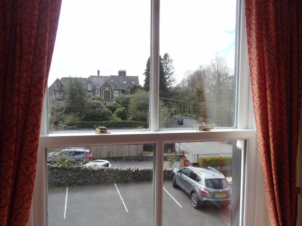 Mylne Bridge House Bed and Breakfast Windermere Εξωτερικό φωτογραφία