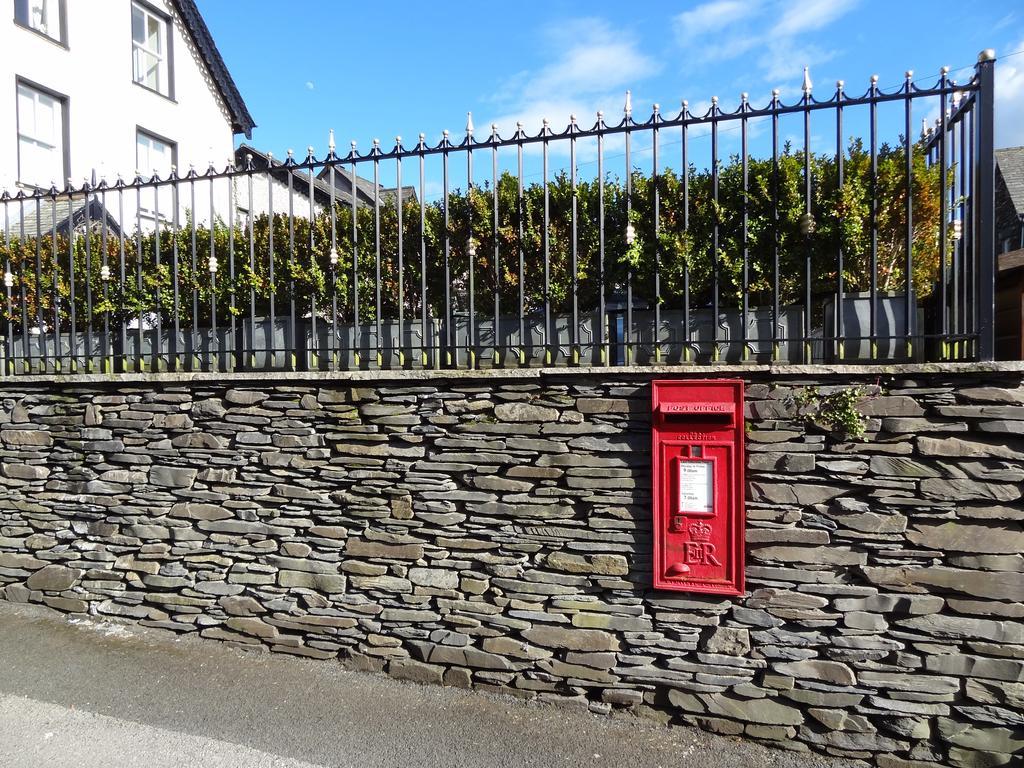 Mylne Bridge House Bed and Breakfast Windermere Εξωτερικό φωτογραφία