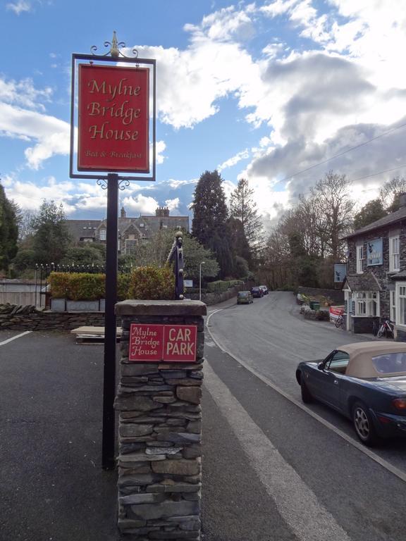 Mylne Bridge House Bed and Breakfast Windermere Εξωτερικό φωτογραφία