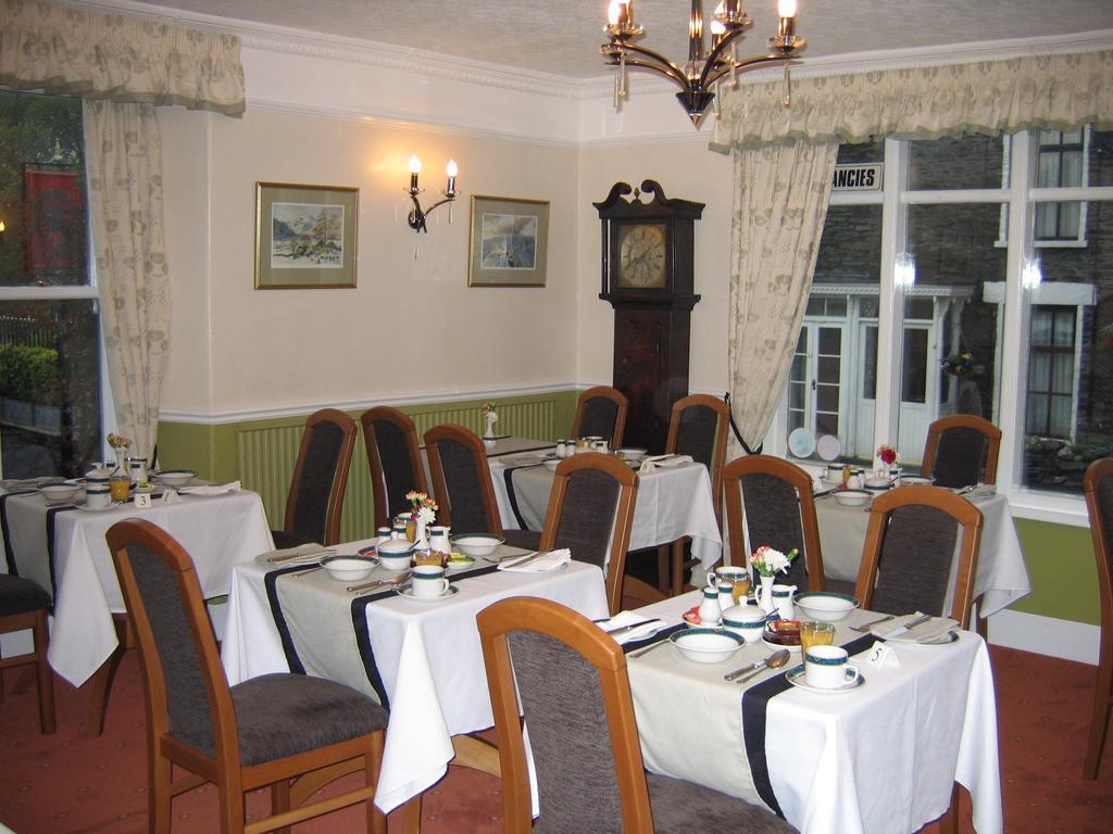 Mylne Bridge House Bed and Breakfast Windermere Εξωτερικό φωτογραφία