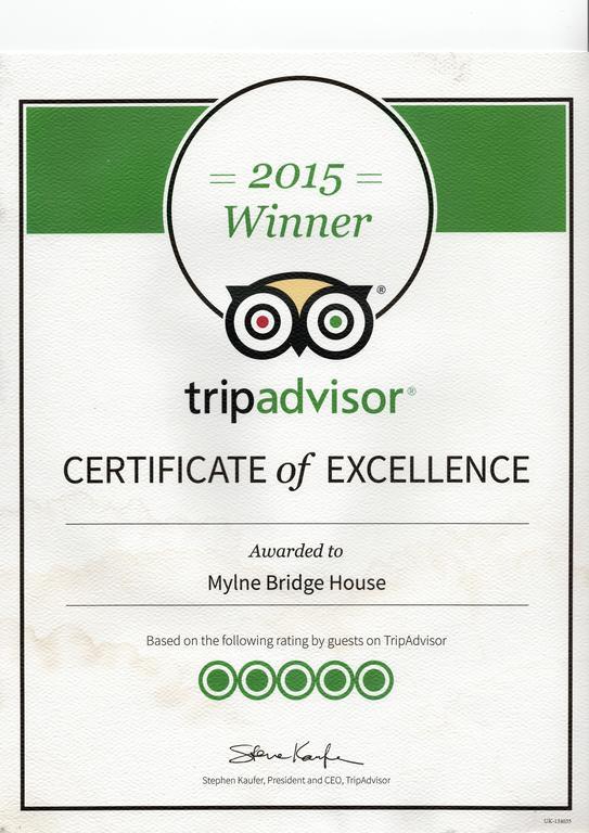 Mylne Bridge House Bed and Breakfast Windermere Εξωτερικό φωτογραφία