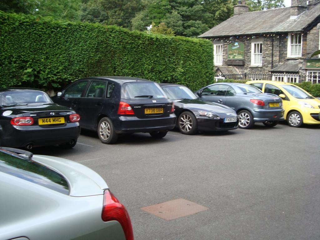 Mylne Bridge House Bed and Breakfast Windermere Εξωτερικό φωτογραφία